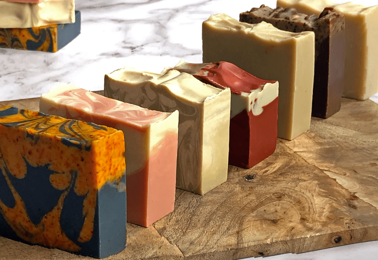 The benefits of using organic products for personal care