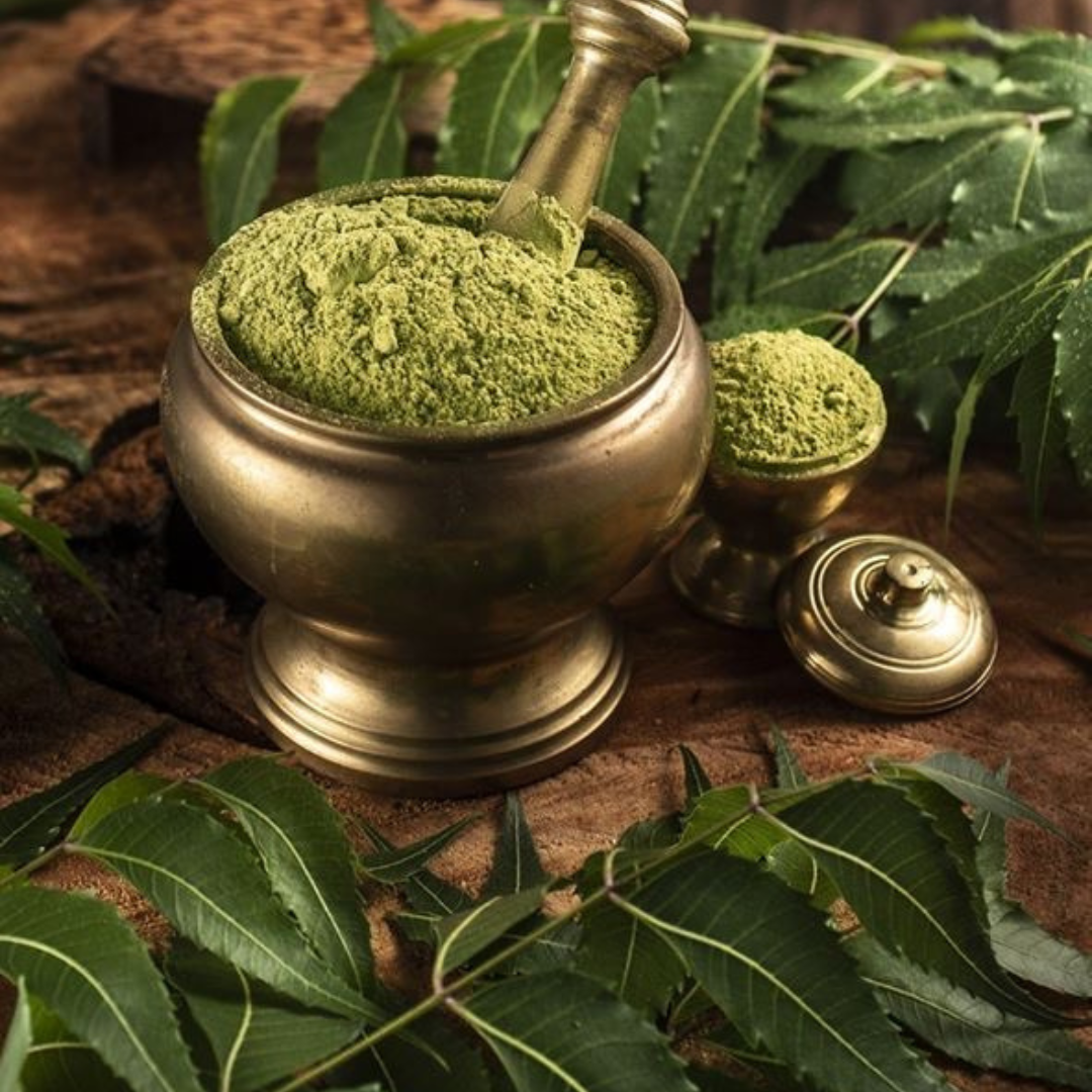 Ingredients of Neem Soap