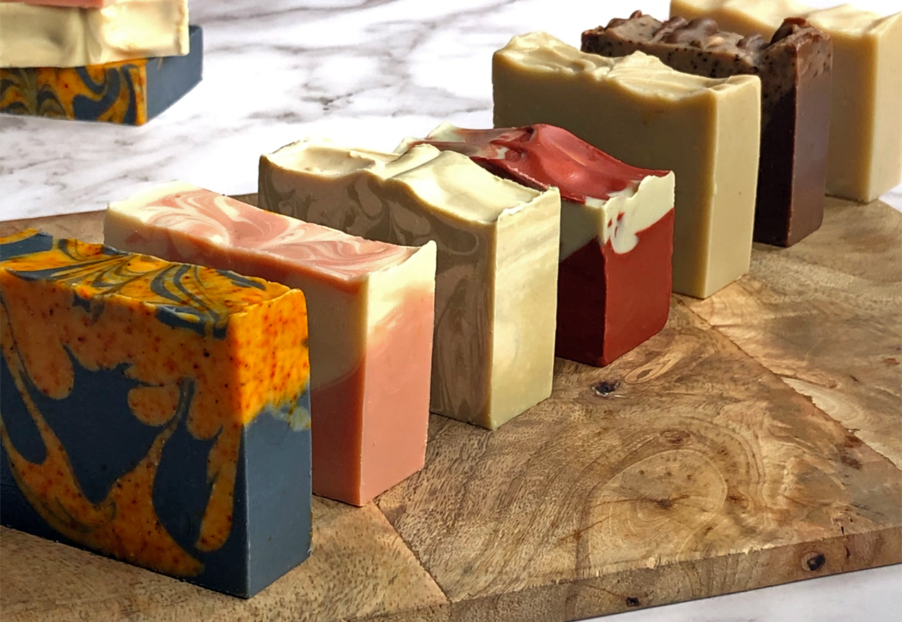 What are Organic Soaps?