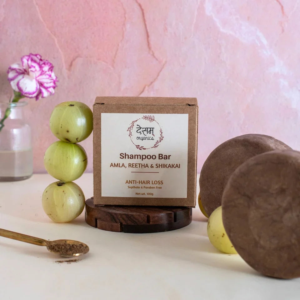 Hair Care, Skin Care & Body Perfumes