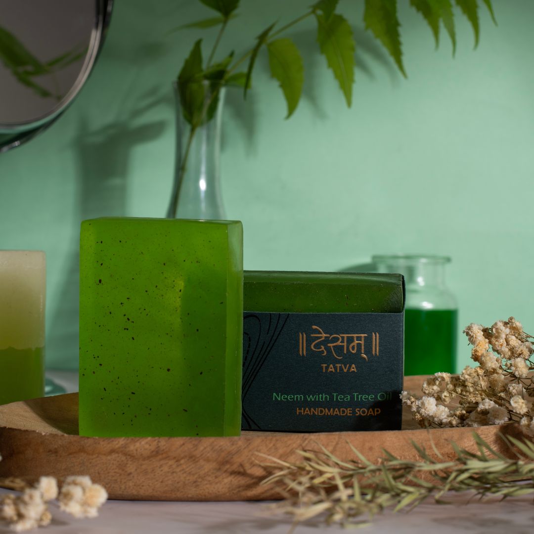 Organic Soap Bars