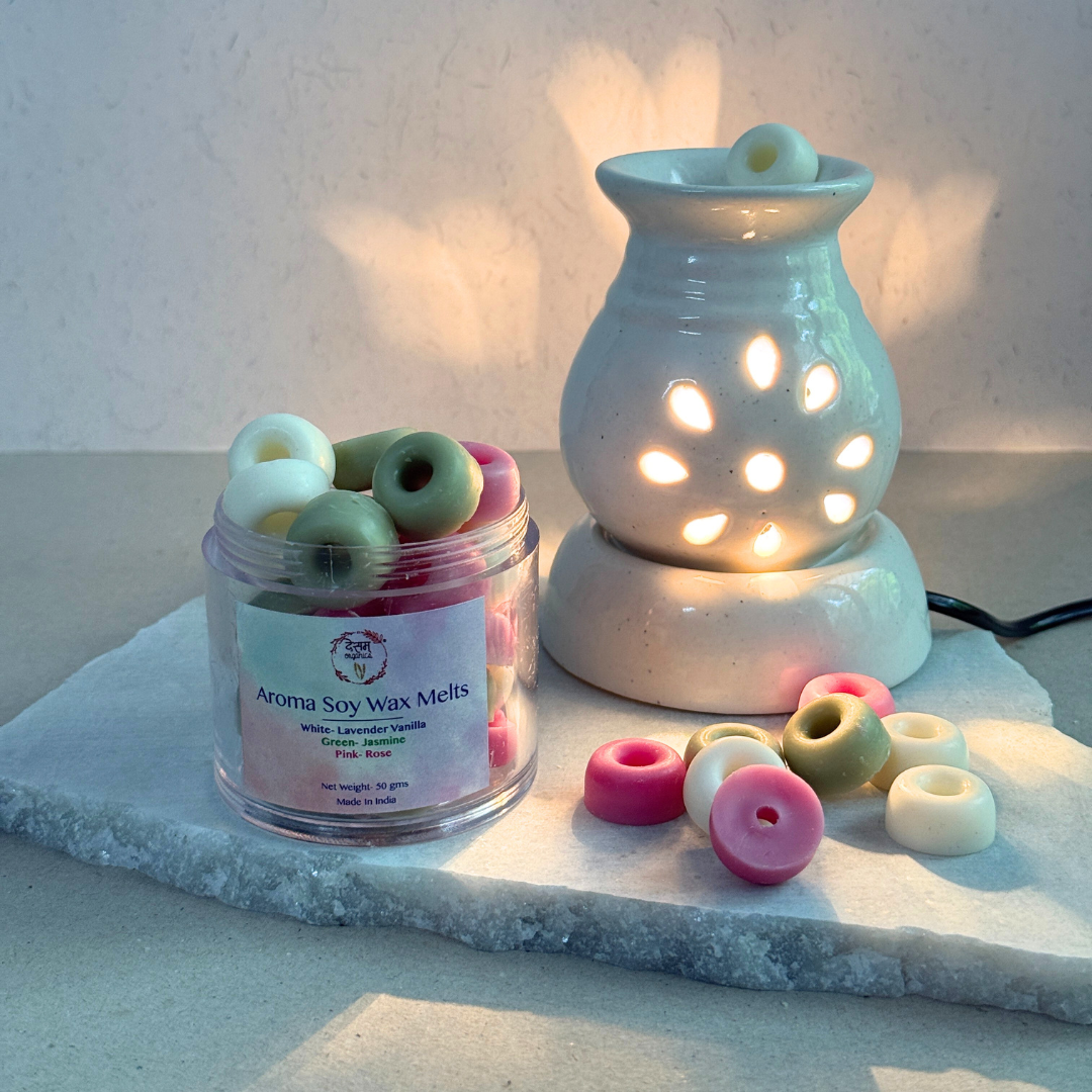 Scented Soy Wax Melts