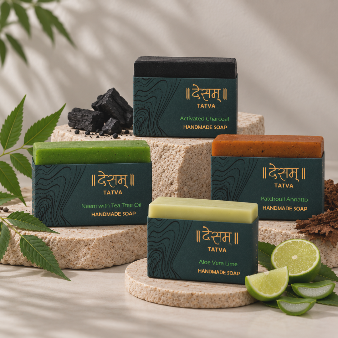 For Oily & Acne Prone Skin - Combo