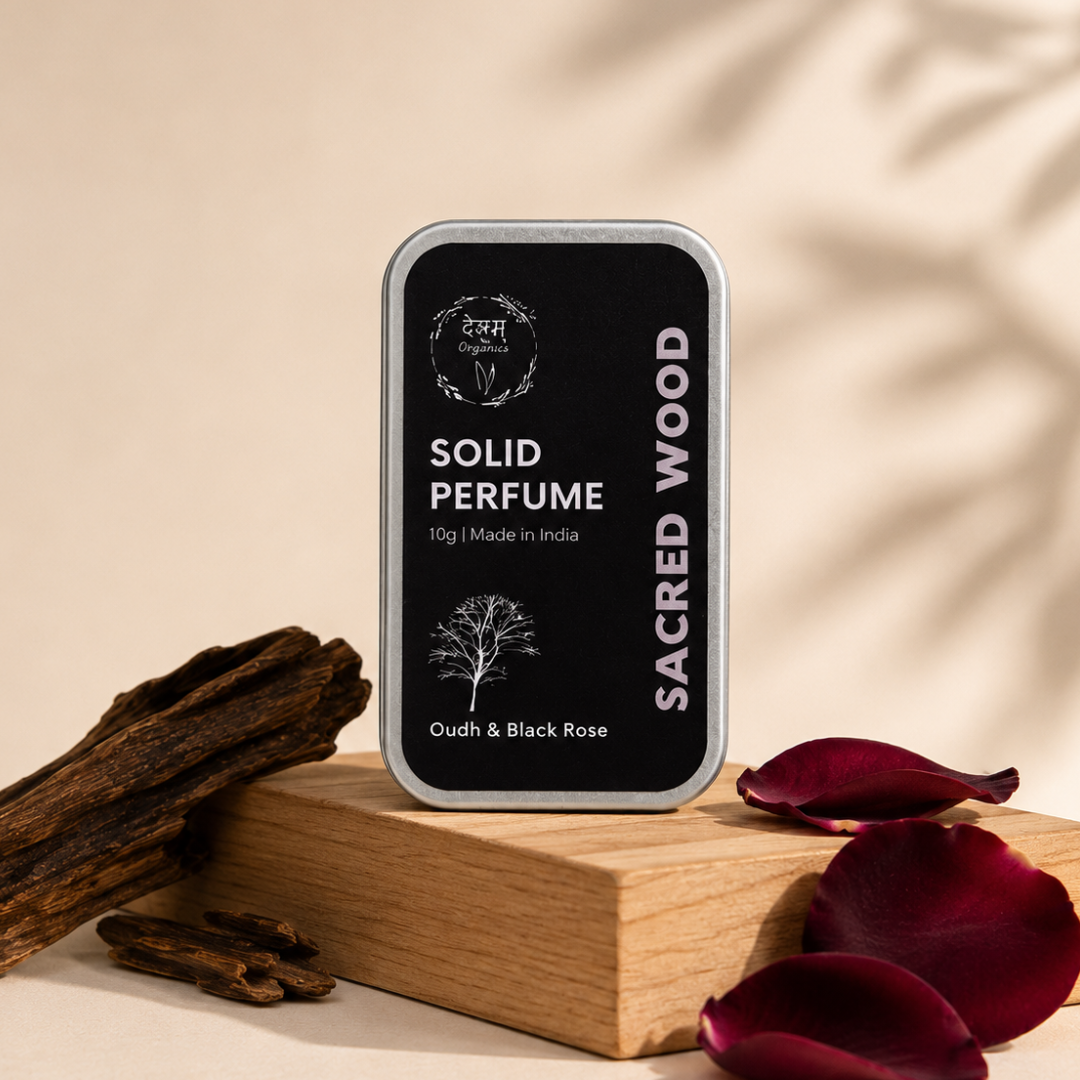 Sacred Wood | Solid Perfume For Men & Women