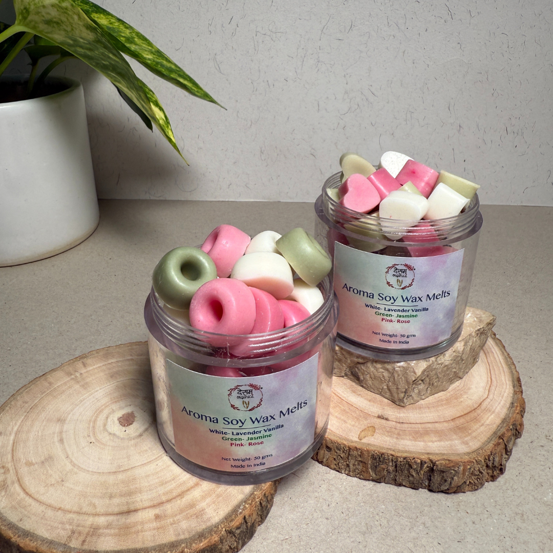 Scented Soy Wax Melts