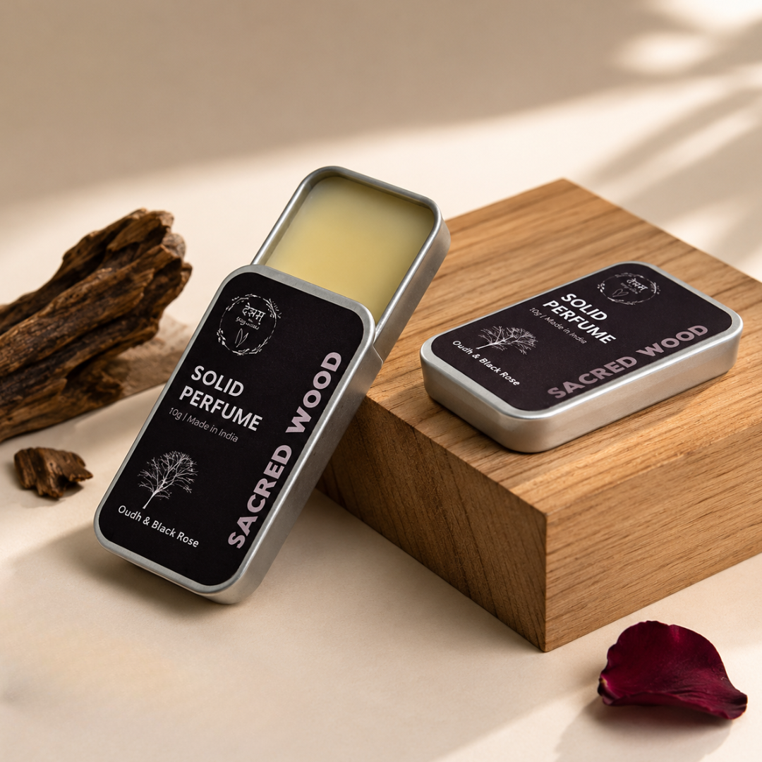 Sacred Wood | Solid Perfume For Men & Women