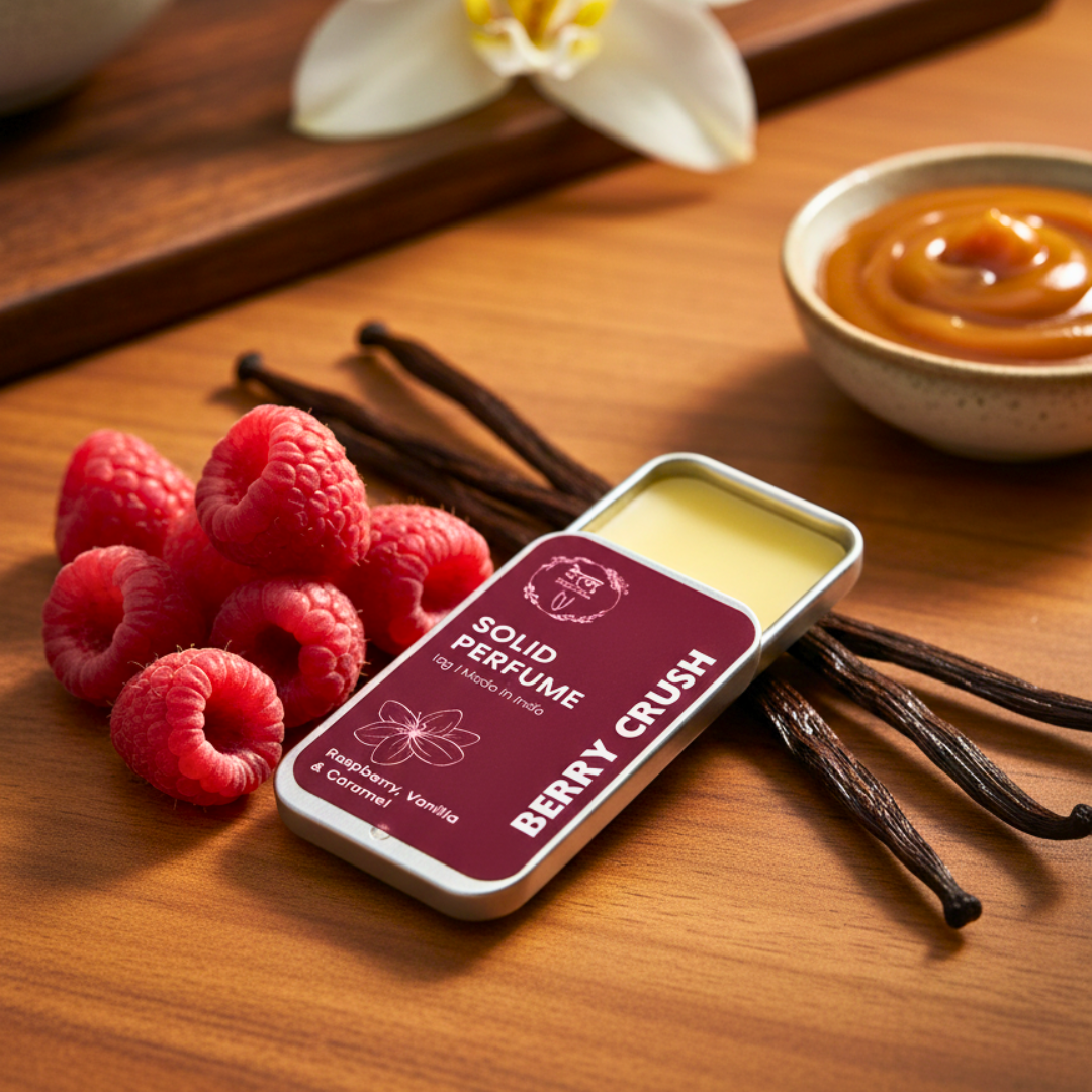 Berry Crush | Solid Perfume For Kids And Youngsters