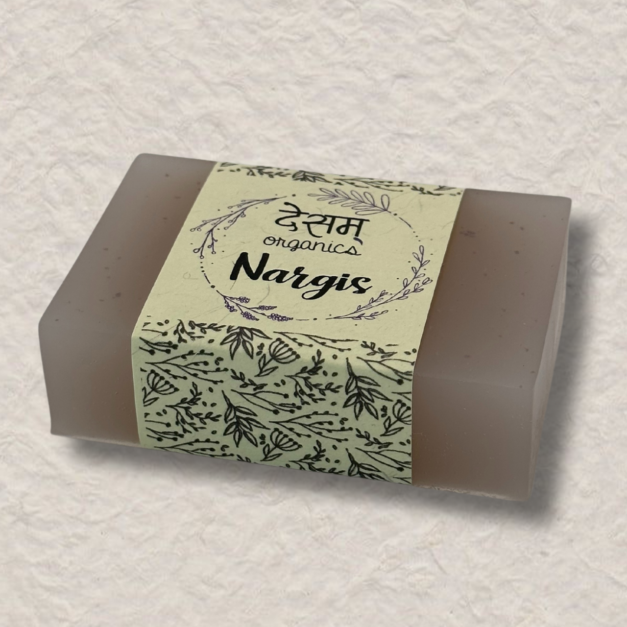 Nargis Handmade Natural Skincare Soap