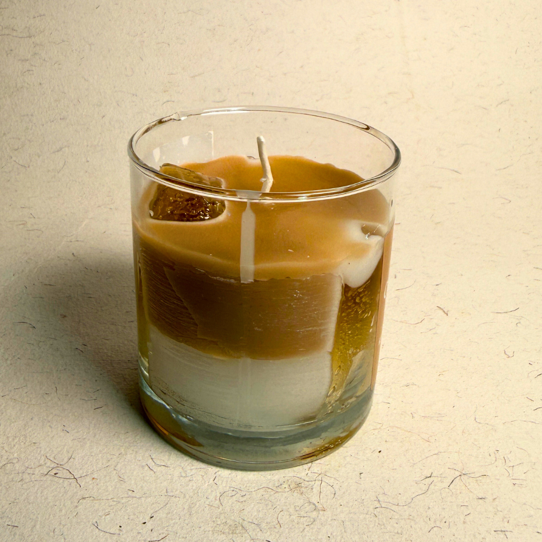 Caramel Mocha Candle