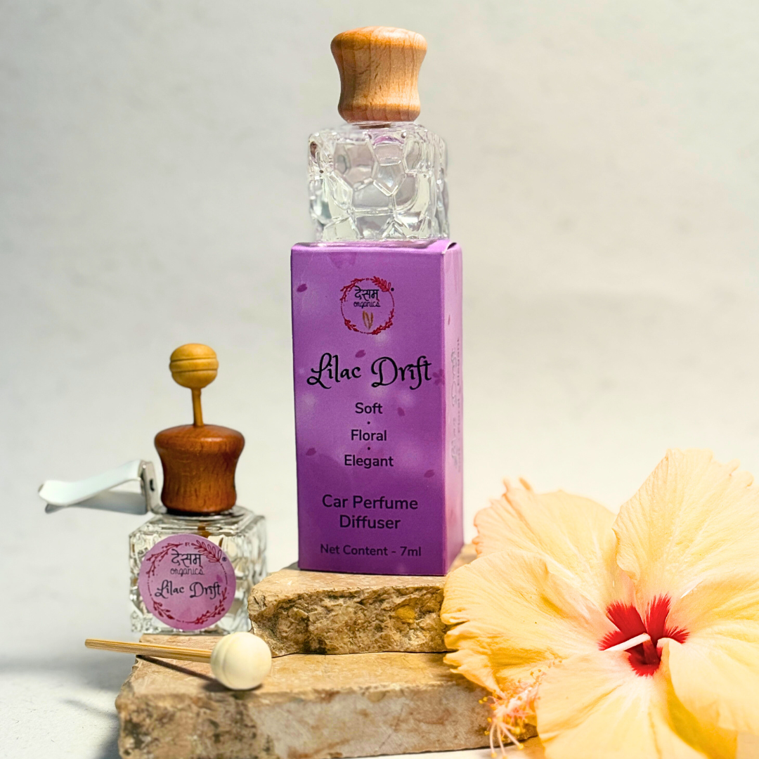 Aroma Car Diffusers - Lilac Drift