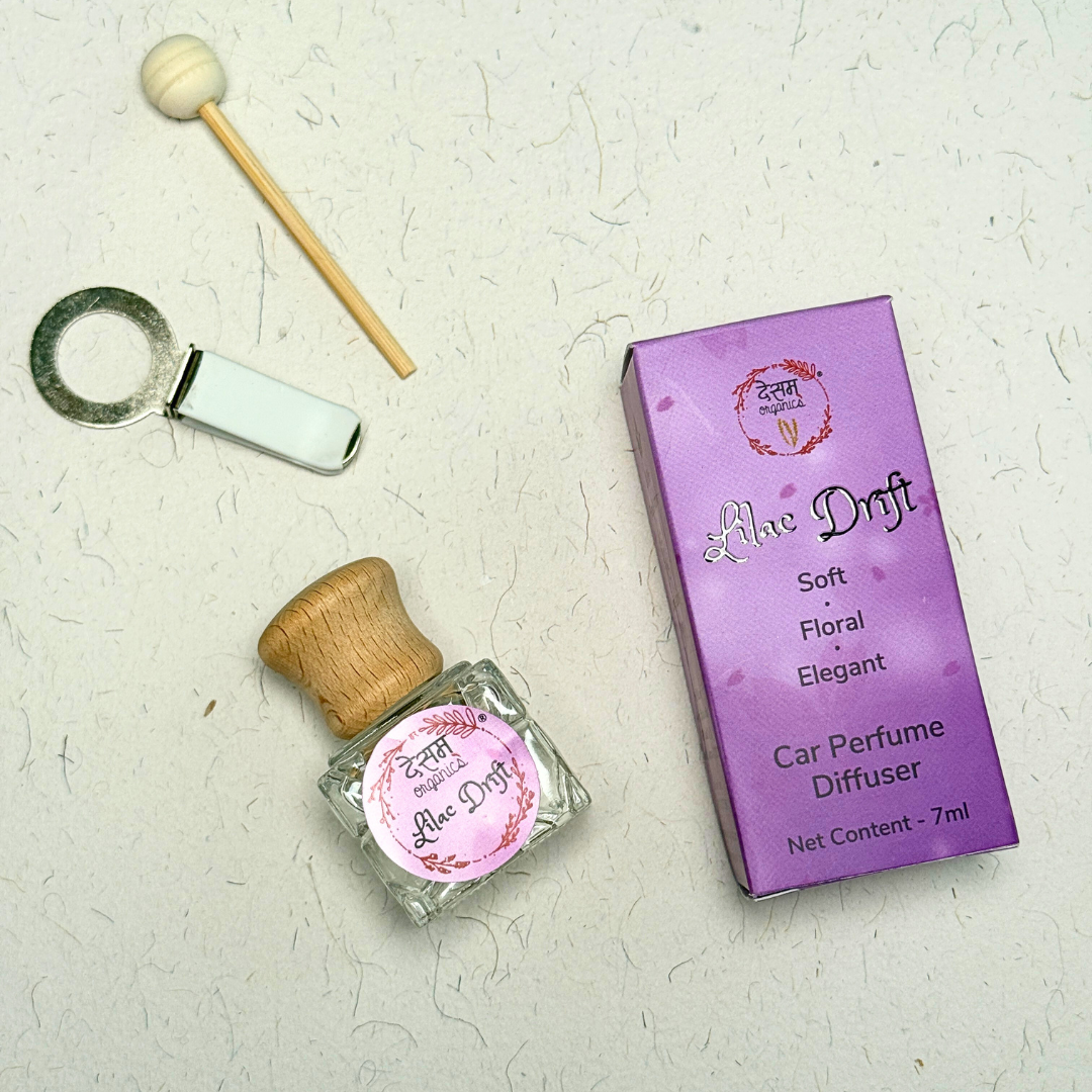 Aroma Car Diffusers - Lilac Drift