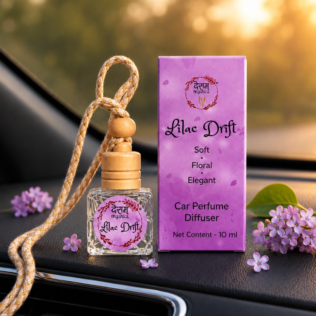 Aroma Car Diffusers - Lilac Drift