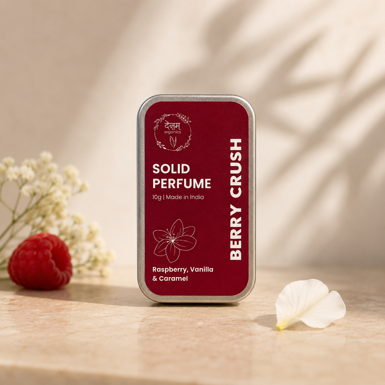 Berry Crush | Solid Perfume For Kids And Youngsters