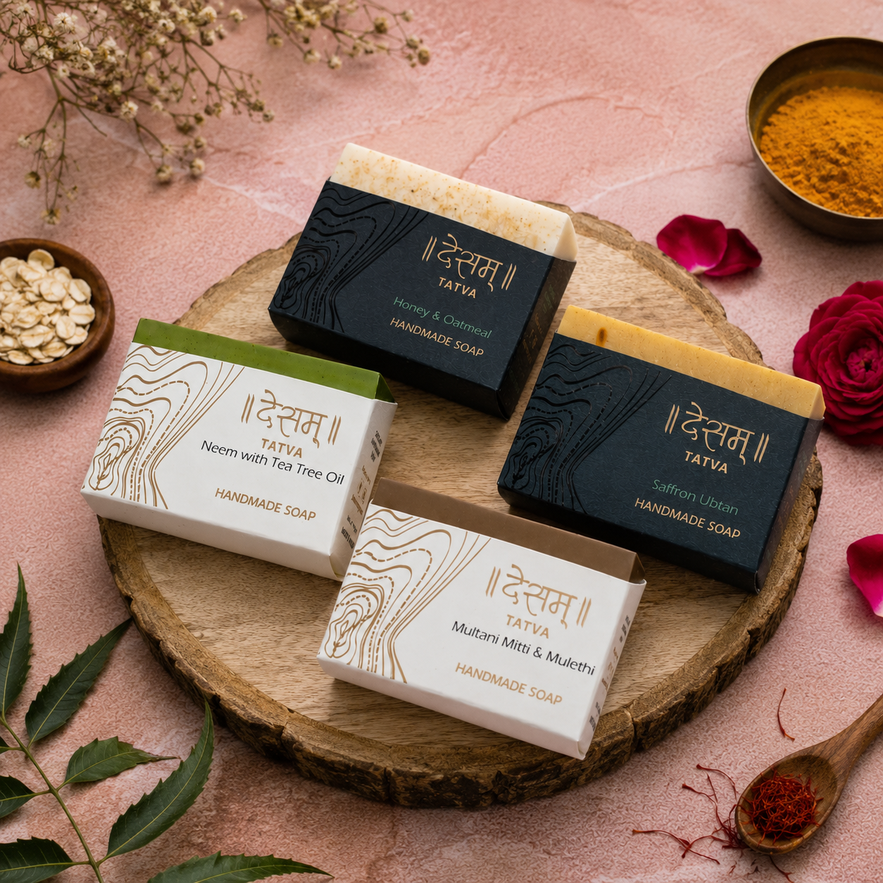 Ayurvedic Ritual - Combo