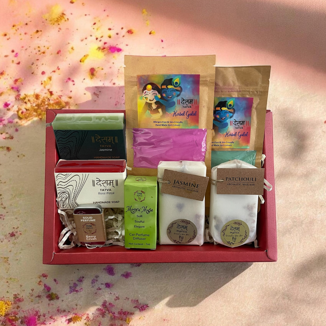 HOLI BOX EXCLUSIVE