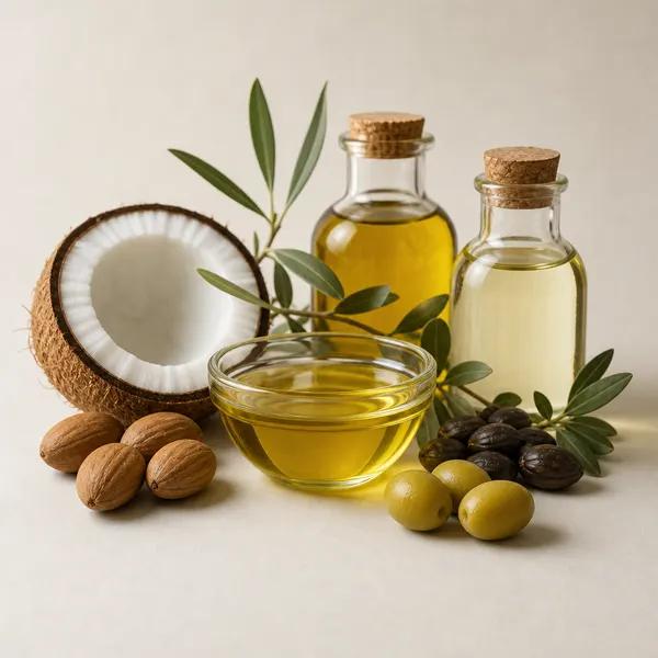 Nourishing Oils