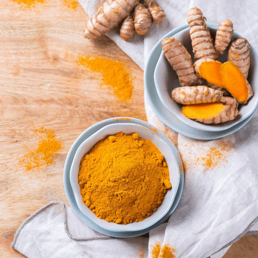 Turmeric (Haldi)