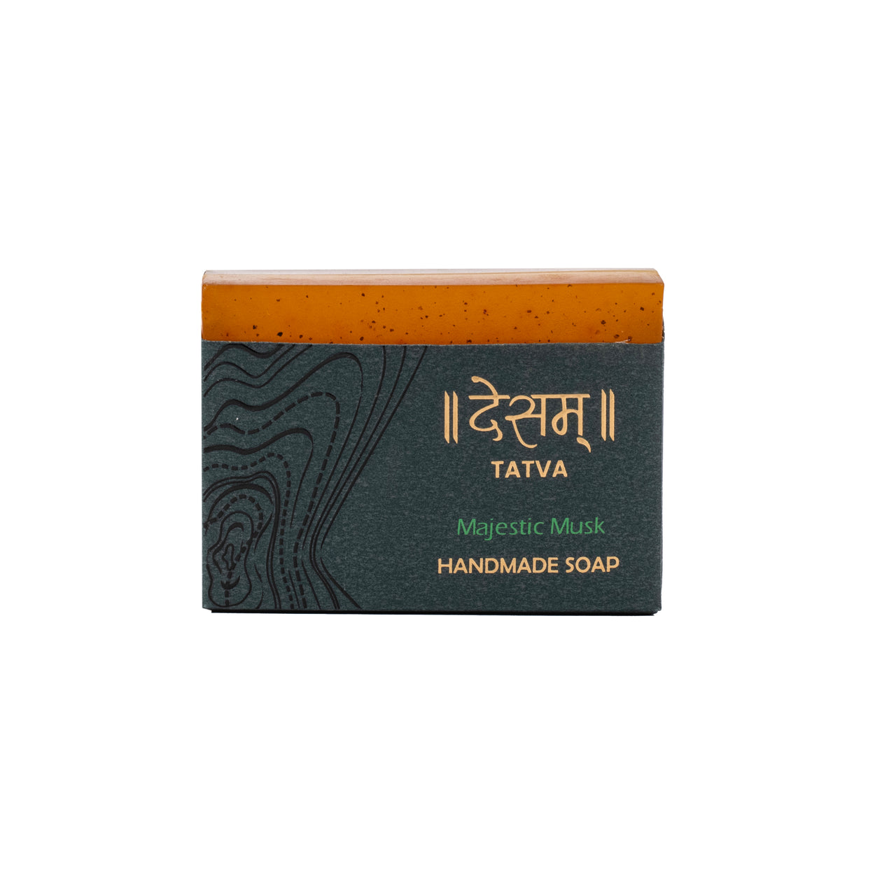 Majestic Musk Natural Handmade Soap