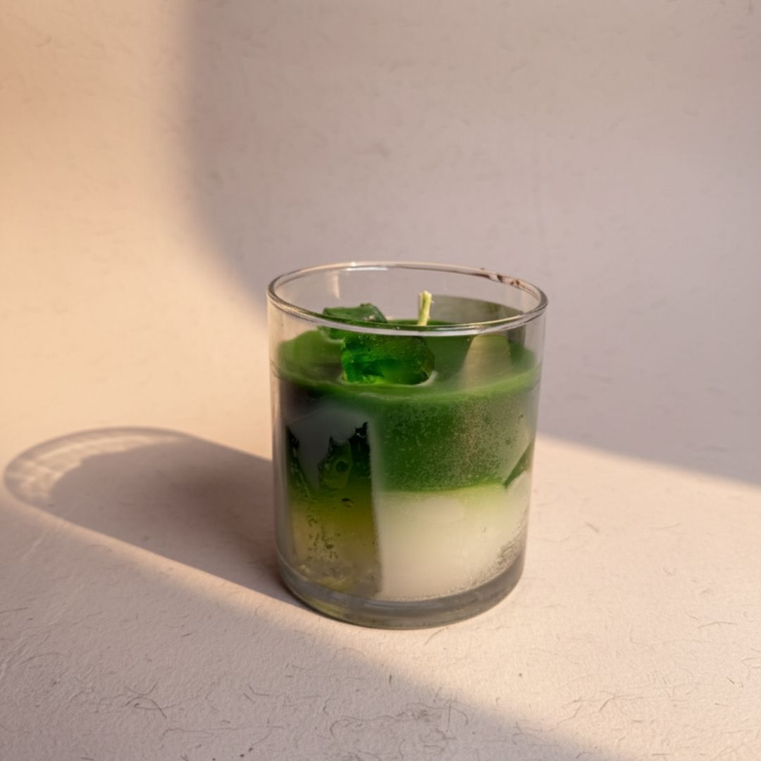 Iced Matcha Candle