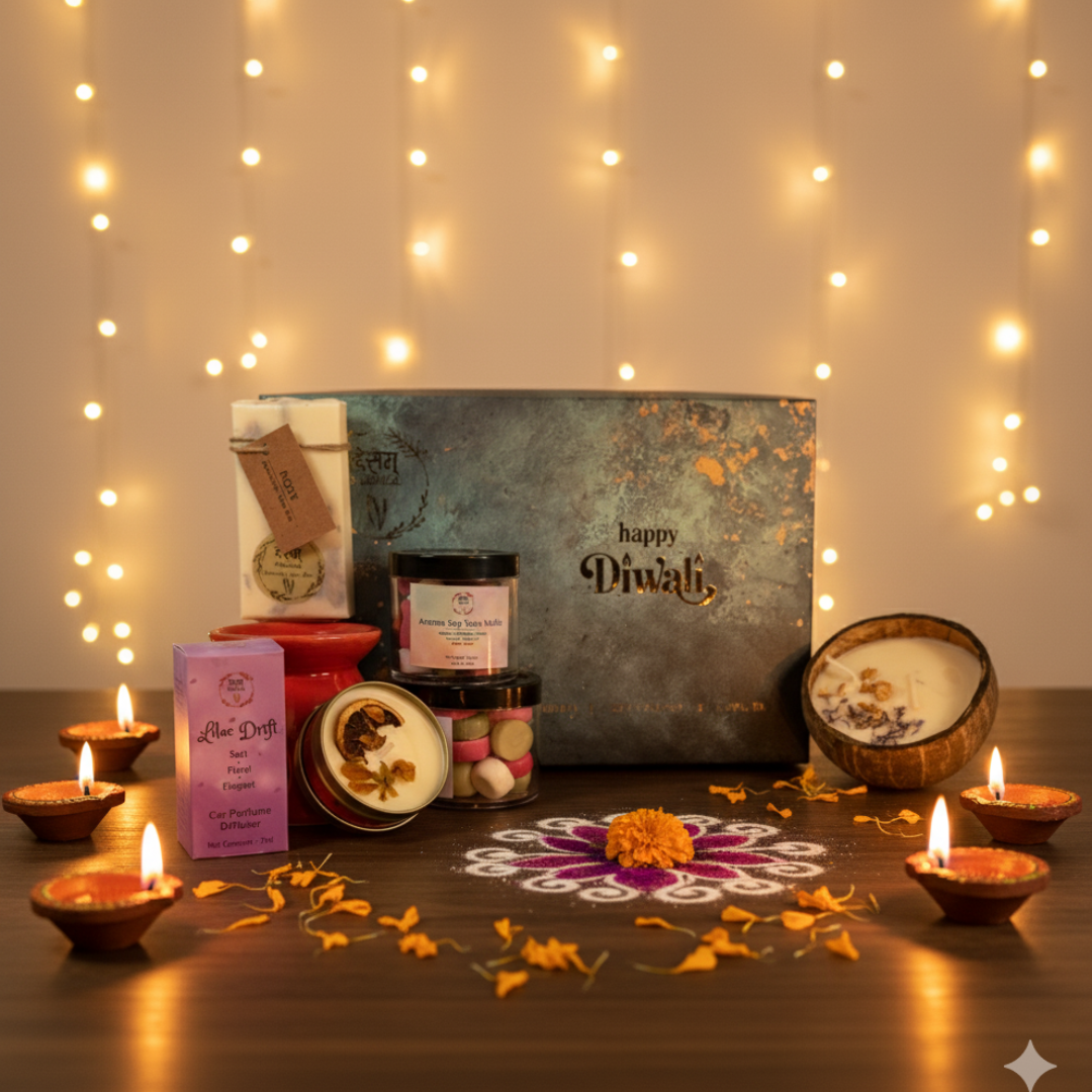 Soulful Scents Box