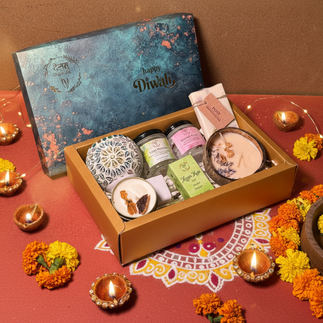 Fragrance Harmony Box