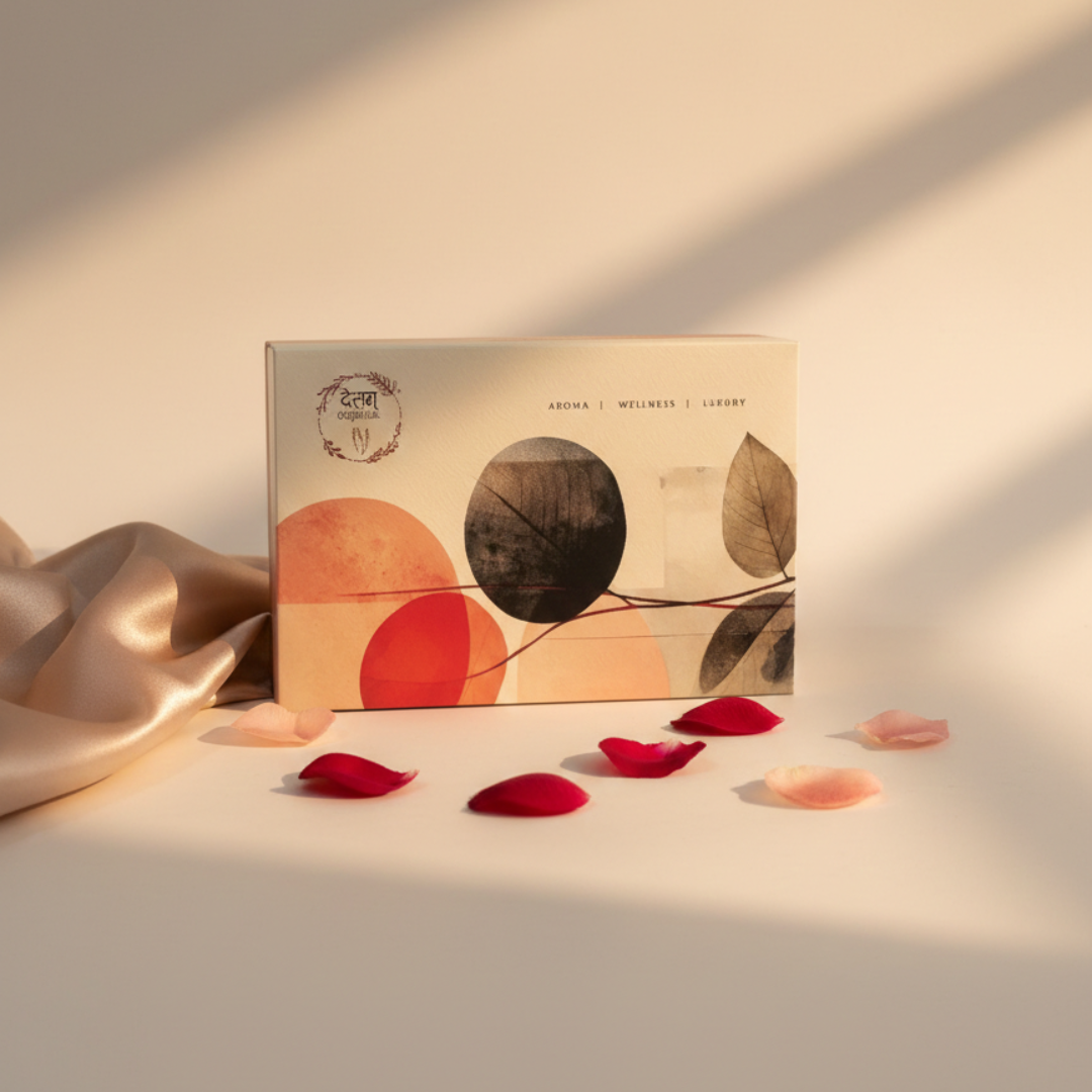 Big Empty Box For Packaging