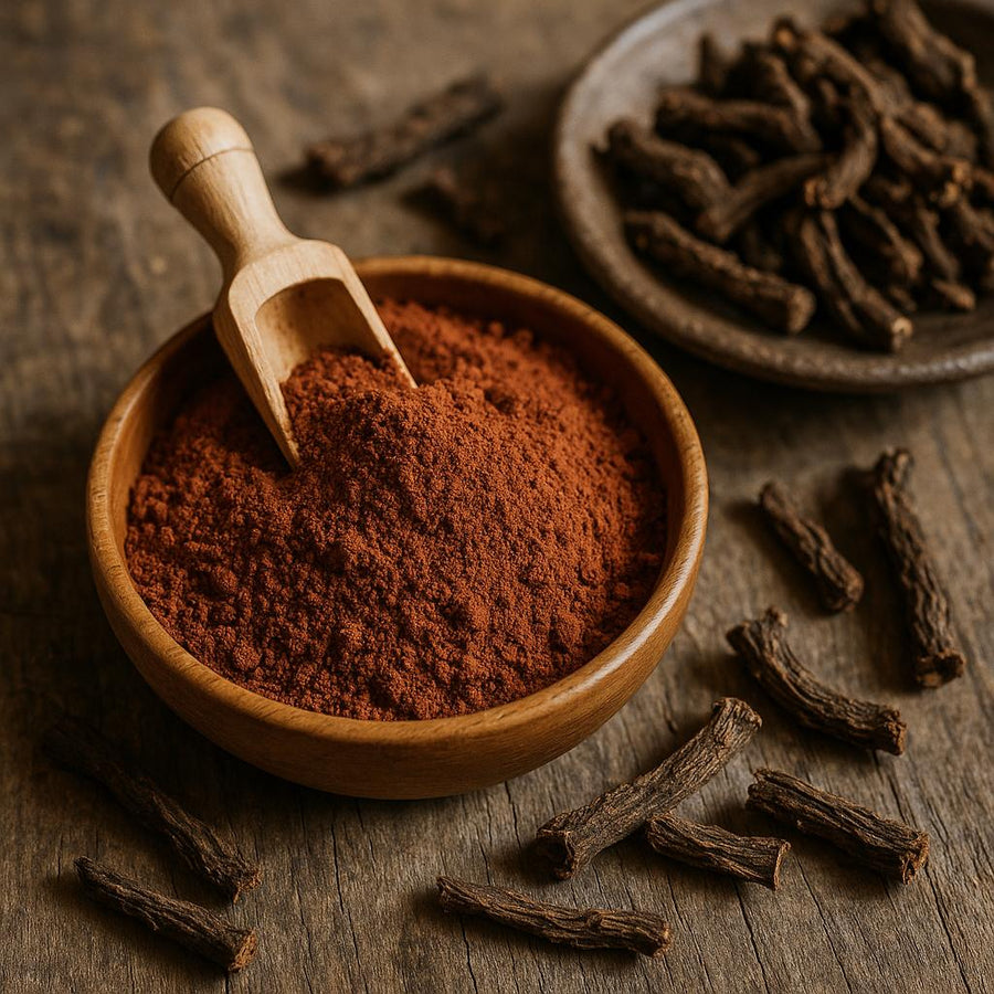 Manjistha (Indian Madder)