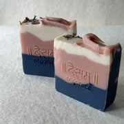 LAVENDER & FRENCH CLAY COLD PROCESSED ARTISANAL SOAP (1x100g)