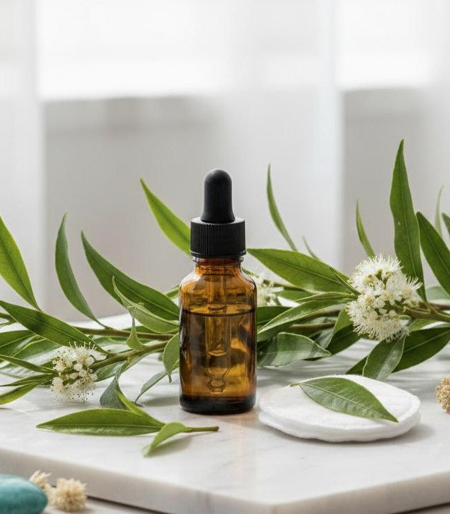 Tea Tree Essential Oil