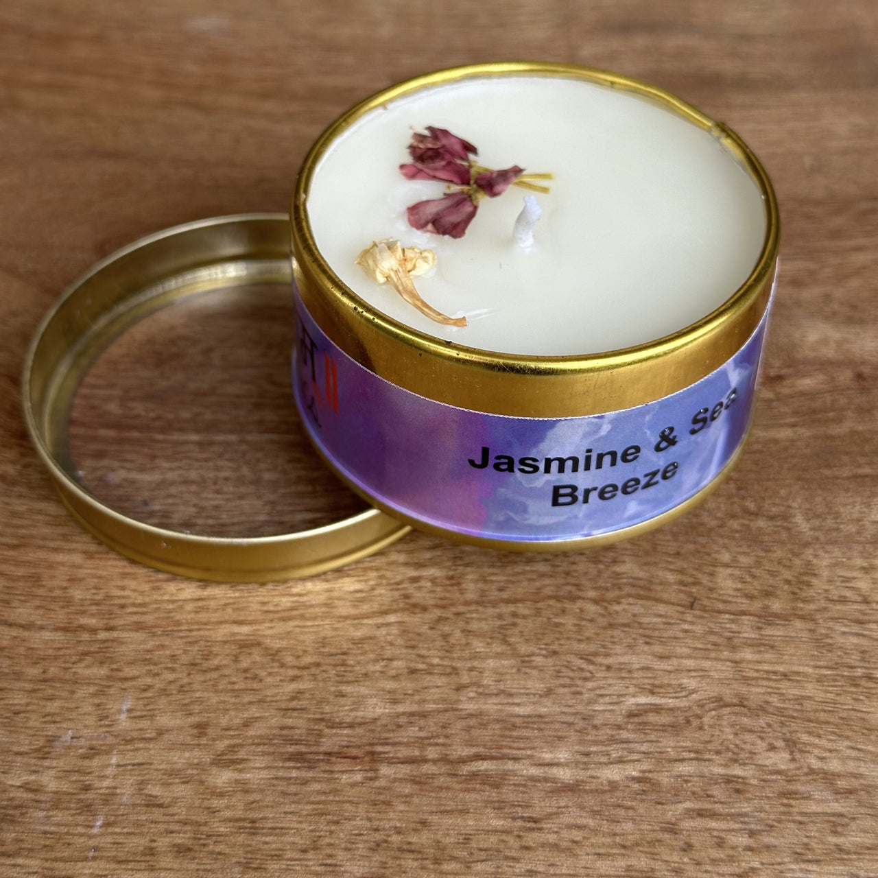 Handcrafted Soy Wax Scented Candle