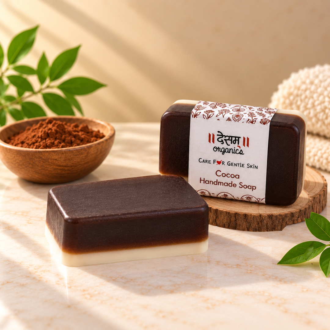 Cocoa Kids Bathing Bar