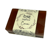 COCOA HANDCRAFTED NATURAL SOAP BAR